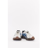 ASICS CREAM BLUE COAST GEL KAYANO 14 SNEAKERS